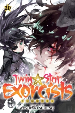 Bertrand.pt - Twin Star Exorcists, Vol. 20