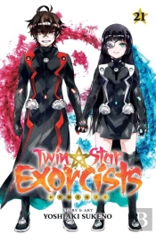 Twin Star Exorcists, Vol. 21