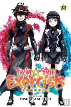 Bertrand.pt - Twin Star Exorcists, Vol. 21