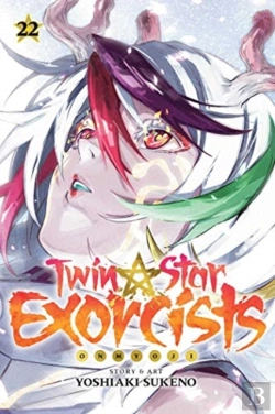 Bertrand.pt - Twin Star Exorcists, Vol. 22