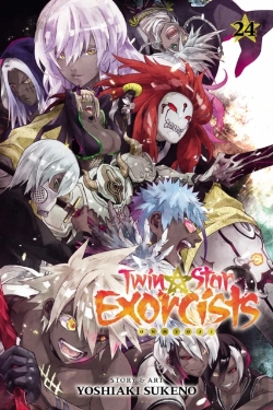 Bertrand.pt - Twin Star Exorcists, Vol. 24