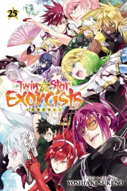 Bertrand.pt - Twin Star Exorcists, Vol. 25