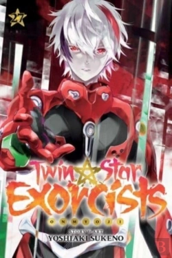 Bertrand.pt - Twin Star Exorcists, Vol. 27