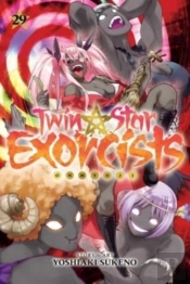 Twin Star Exorcists, Vol. 29