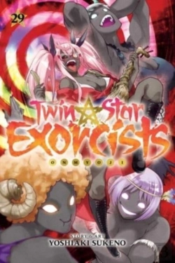 Bertrand.pt - Twin Star Exorcists, Vol. 29
