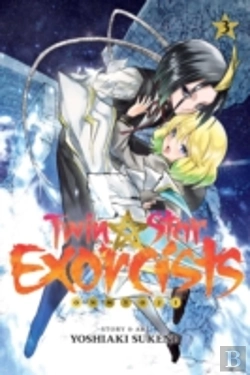 Bertrand.pt - Twin Star Exorcists, Vol. 3