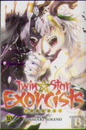 Twin Star Exorcists, Vol. 30