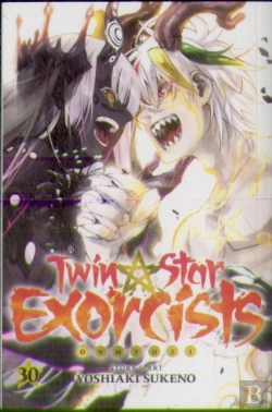 Bertrand.pt - Twin Star Exorcists, Vol. 30