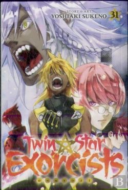 Bertrand.pt - Twin Star Exorcists, Vol. 31