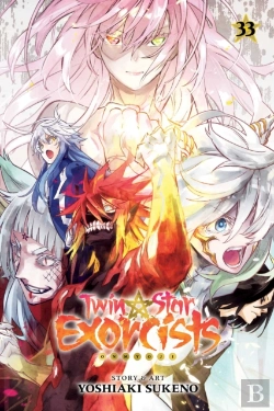 Bertrand.pt - Twin Star Exorcists, Vol. 33