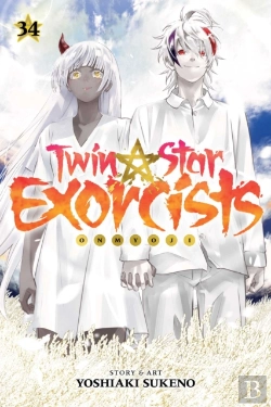 Bertrand.pt - Twin Star Exorcists, Vol. 34