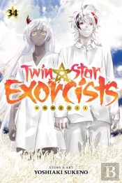 Twin Star Exorcists, Vol. 34