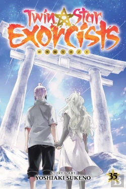 Bertrand.pt - Twin Star Exorcists, Vol. 35