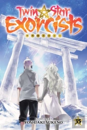 Twin Star Exorcists, Vol. 35