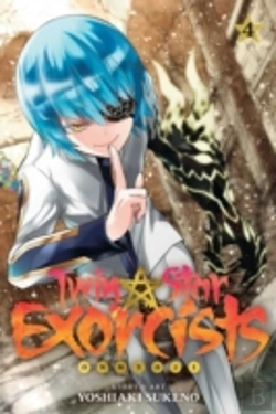 Bertrand.pt - Twin Star Exorcists, Vol. 4