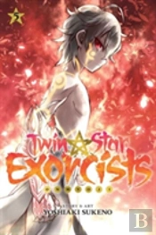 Twin Star Exorcists, Vol. 5