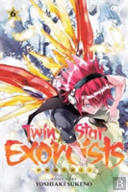 Bertrand.pt - Twin Star Exorcists, Vol. 6