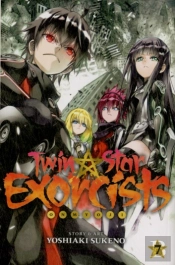 Twin Star Exorcists, Vol. 7