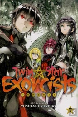 Bertrand.pt - Twin Star Exorcists, Vol. 7