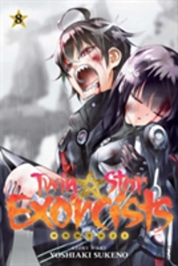 Bertrand.pt - Twin Star Exorcists, Vol. 8