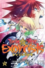 Twin Star Exorcists, Vol. 9