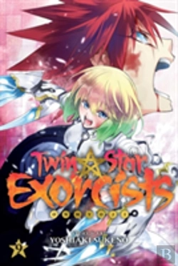 Bertrand.pt - Twin Star Exorcists, Vol. 9