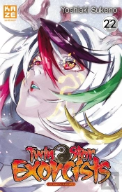 Twin Stars Exorcists - Twin Star Exorcists T22