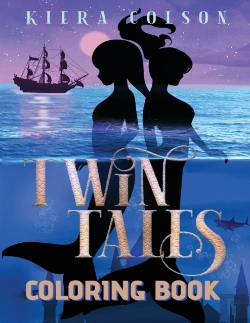 Bertrand.pt - Twin Tales Coloring Book