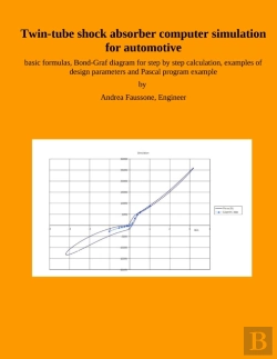 Bertrand.pt - Twin-Tube Shock Absorber Computer Simulation For Automotive