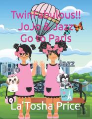 Twinfabulous!! Jojo & Jazz Go To Paris