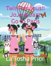 Twinfabulous!! Jojo & Jazz Go To Paris