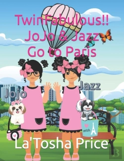 Bertrand.pt - Twinfabulous!! Jojo & Jazz Go To Paris
