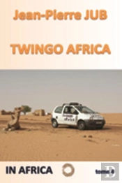 Twingo Africa - In Africa Tome 4