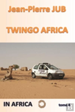 Bertrand.pt - Twingo Africa - In Africa Tome 4