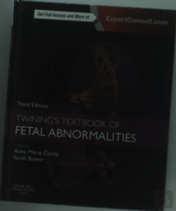 Bertrand.pt - Twining'S Textbook Of Fetal Abnormalities