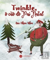 Twinkle, o Cão do Pai Natal