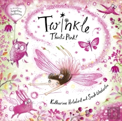 Bertrand.pt - Twinkle Thinks Pink