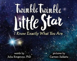 Bertrand.pt - Twinkle Twinkle Little Star, I Know Exactly What You Are