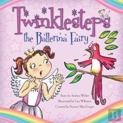 Bertrand.pt - Twinklesteps The Ballerina Fairy