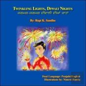 Twinkling Lights, Diwali Nights