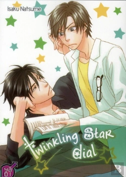 Bertrand.pt - Twinkling Stars Dial