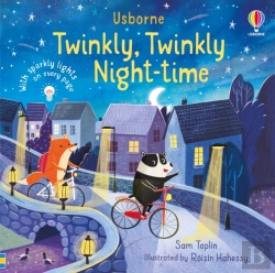 Bertrand.pt - Twinkly Twinkly Night Time