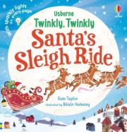 Twinkly Twinkly Santa'S Sleigh Ride