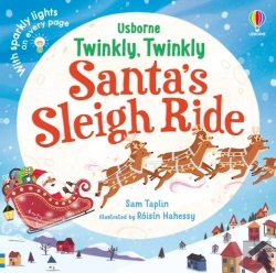Bertrand.pt - Twinkly Twinkly Santa'S Sleigh Ride