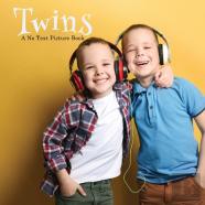 Twins, A No Text Picture Book