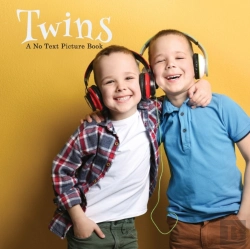 Bertrand.pt - Twins, A No Text Picture Book