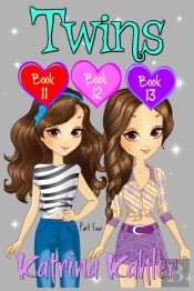 Twins - Books 11, 12 And 13