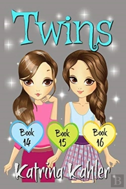Bertrand.pt - Twins - Books 14, 15 And 16