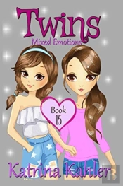 Twins - Books 15: Mixed Emotions