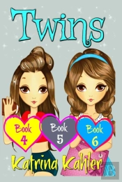 Twins Books 4-6